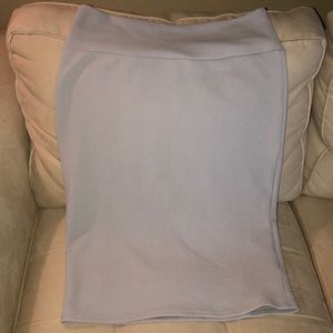 LulaRoe light grey Cassie